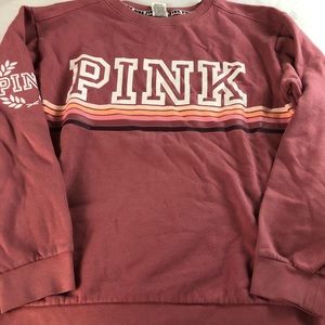 PINK crew neck